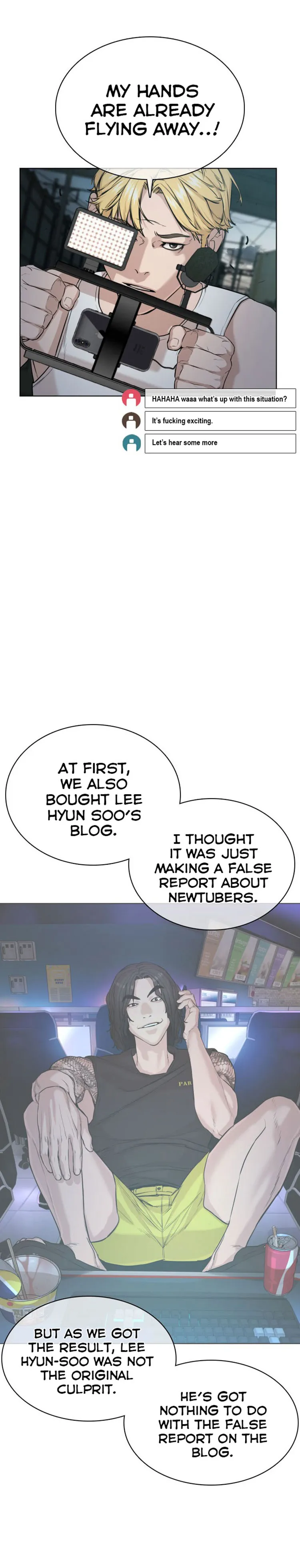Read How to Fight chapter 40 image 31 on Lezhin