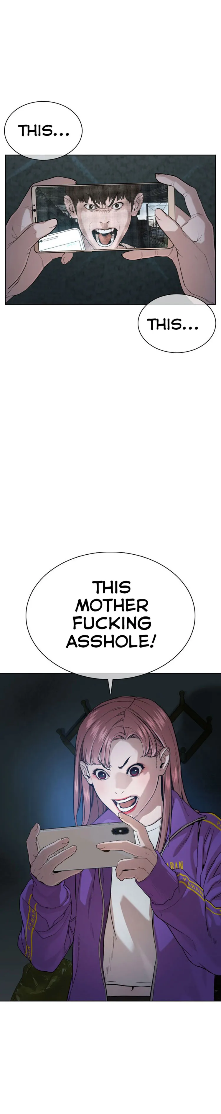 Read How to Fight chapter 40 image 36 on Lezhin