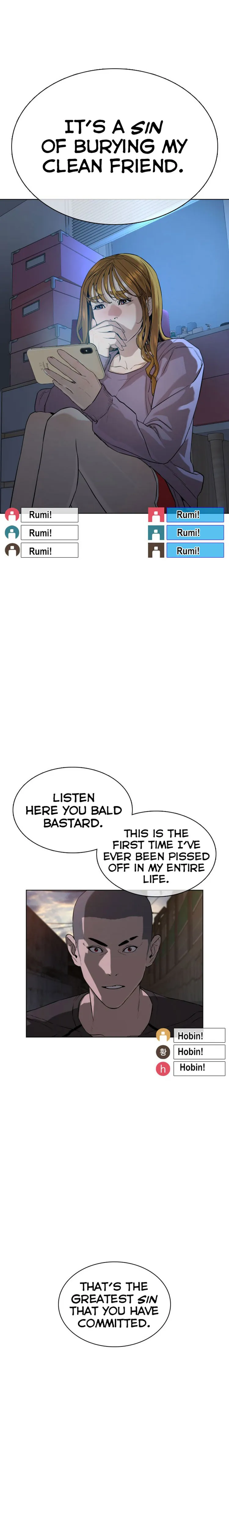 Read How to Fight chapter 40 image 40 on Lezhin