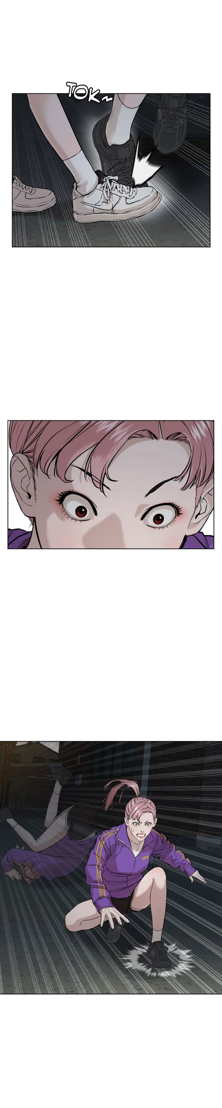 Read How to Fight chapter 40 image 43 on Lezhin