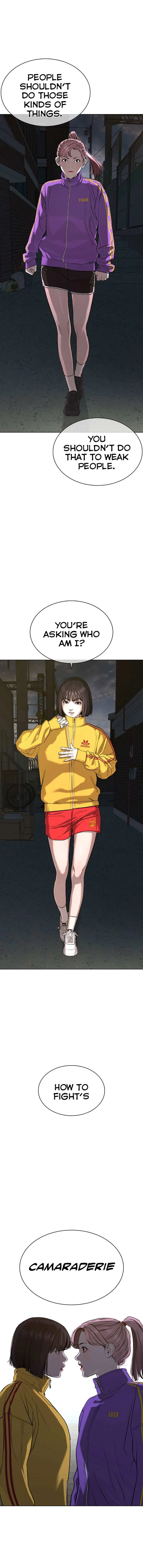 Read How to Fight chapter 40 image 46 on Lezhin