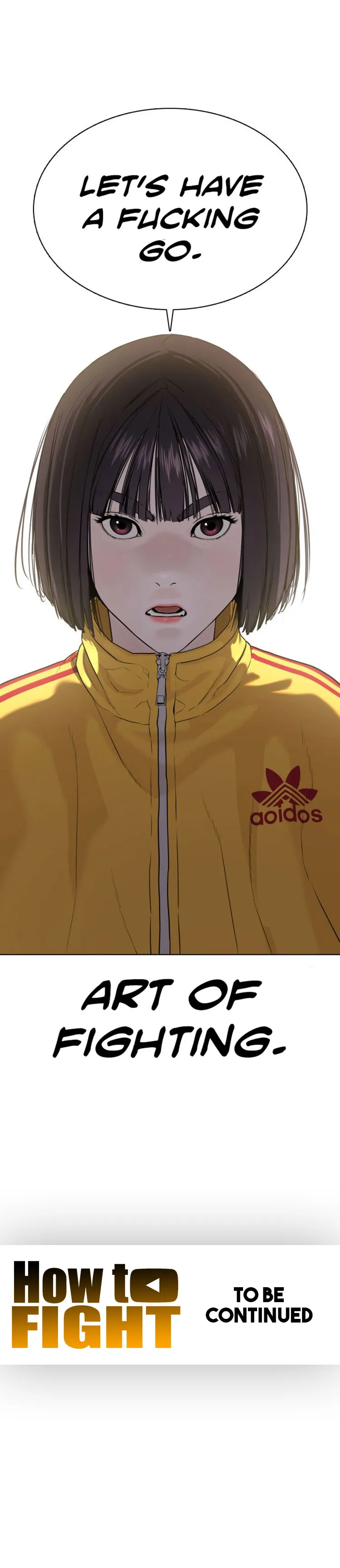 Read How to Fight chapter 40 image 48 on Lezhin