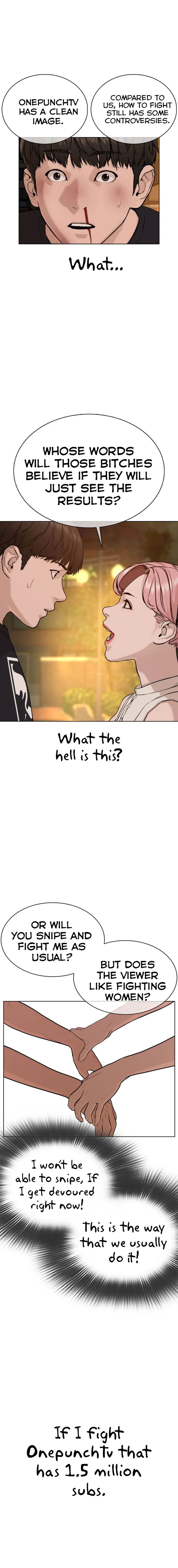 Read How to Fight chapter 40 image 7 on Lezhin