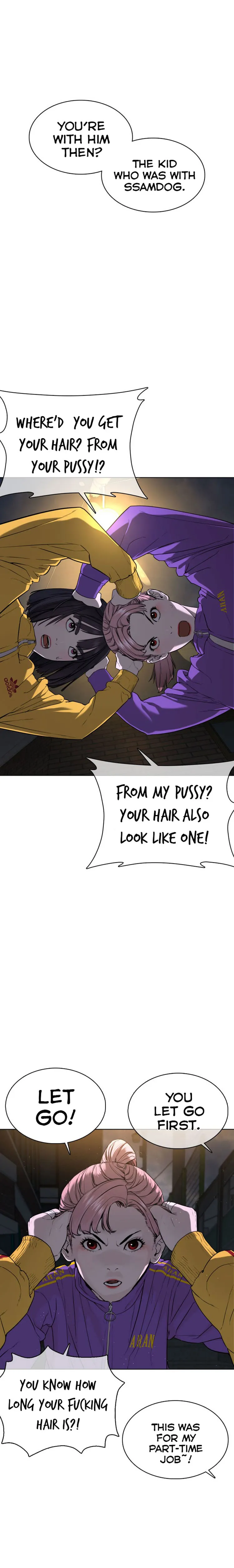 Read How to Fight chapter 41 image 15 on Lezhin