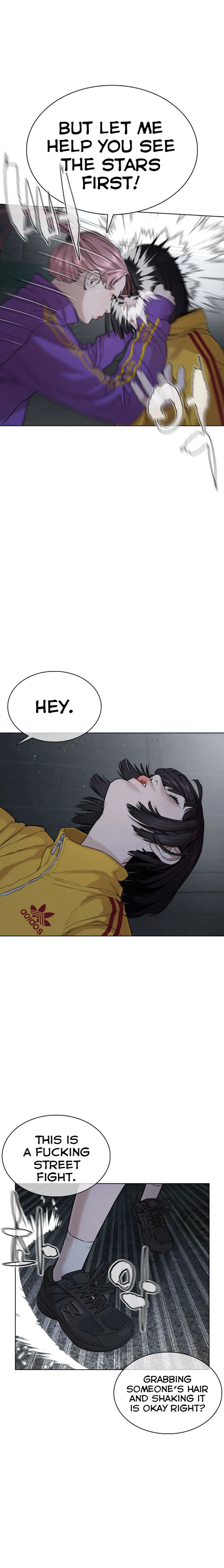 Read How to Fight chapter 41 image 17 on Lezhin