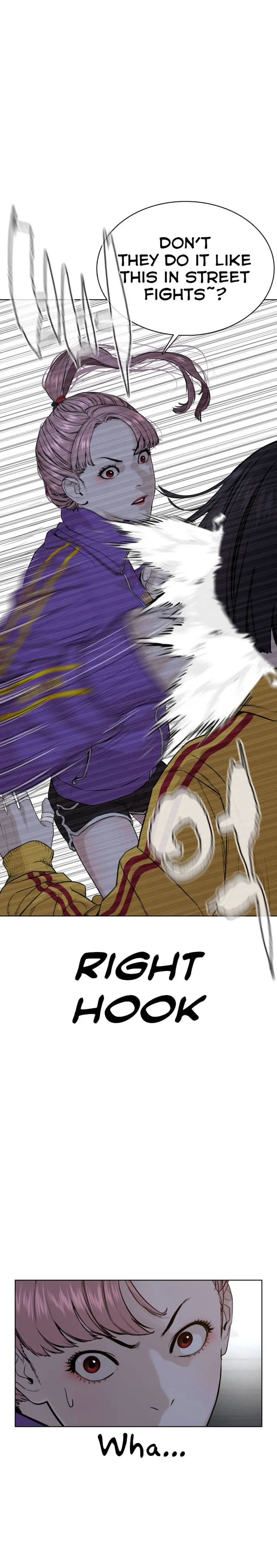 Read How to Fight chapter 41 image 18 on Lezhin