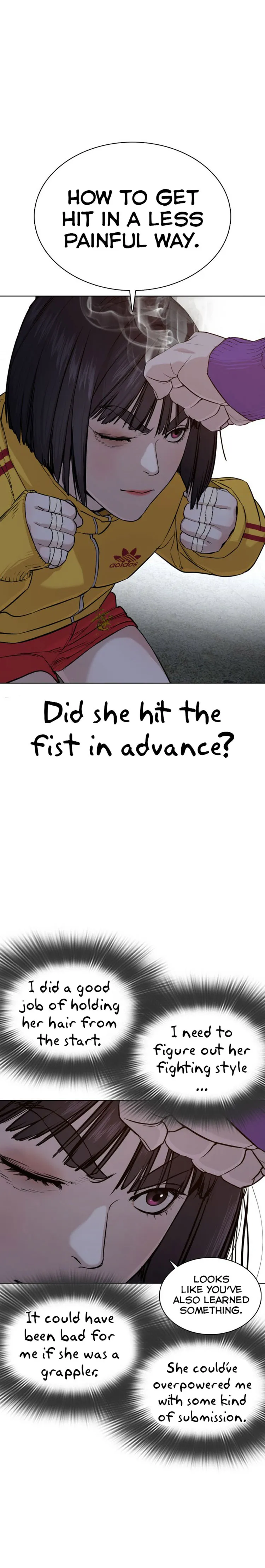 Read How to Fight chapter 41 image 19 on Lezhin