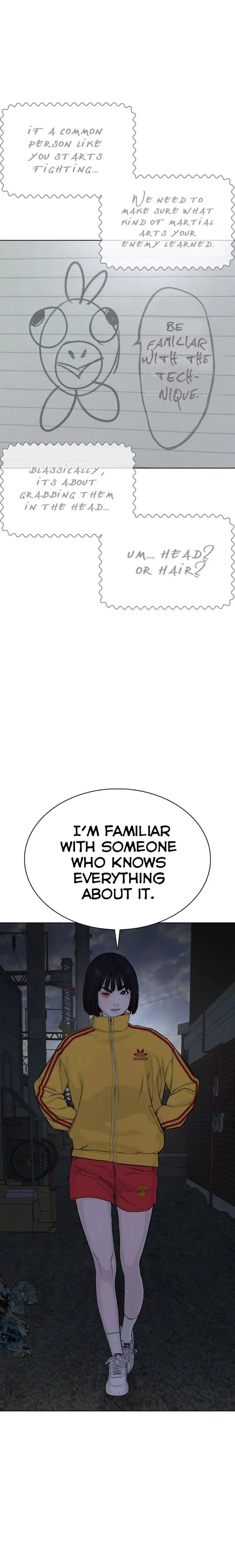 Read How to Fight chapter 41 image 22 on Lezhin