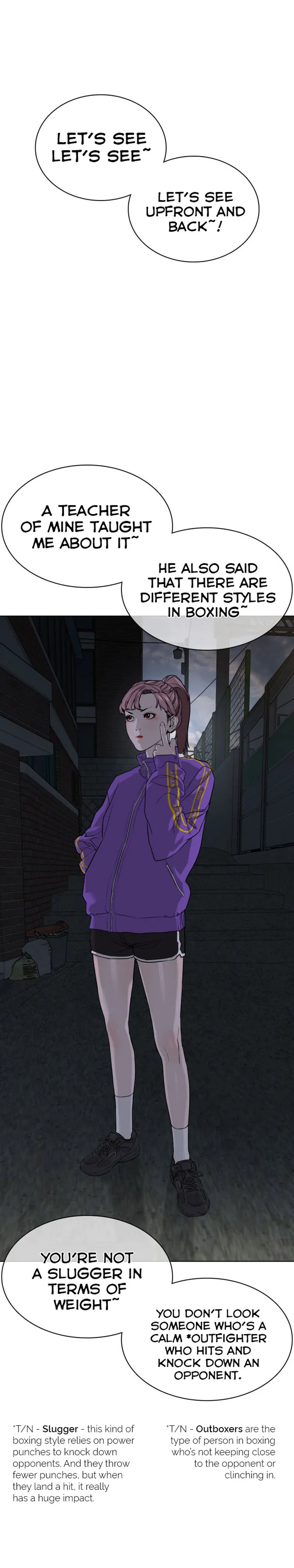 Read How to Fight chapter 41 image 23 on Lezhin
