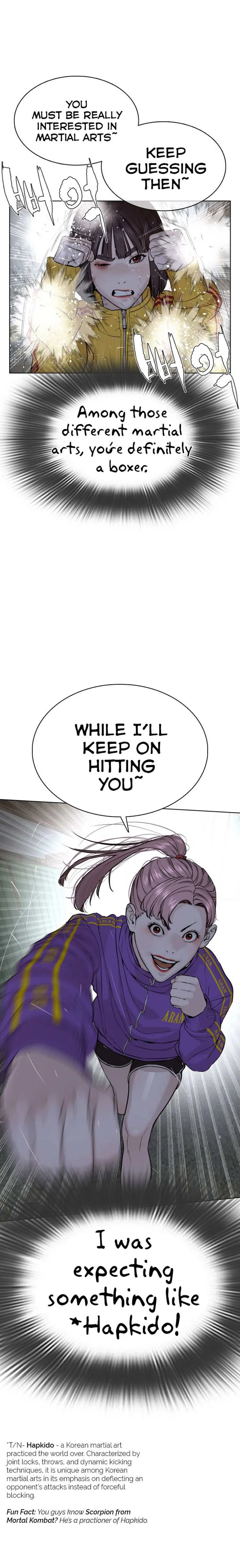 Read How to Fight chapter 41 image 25 on Lezhin