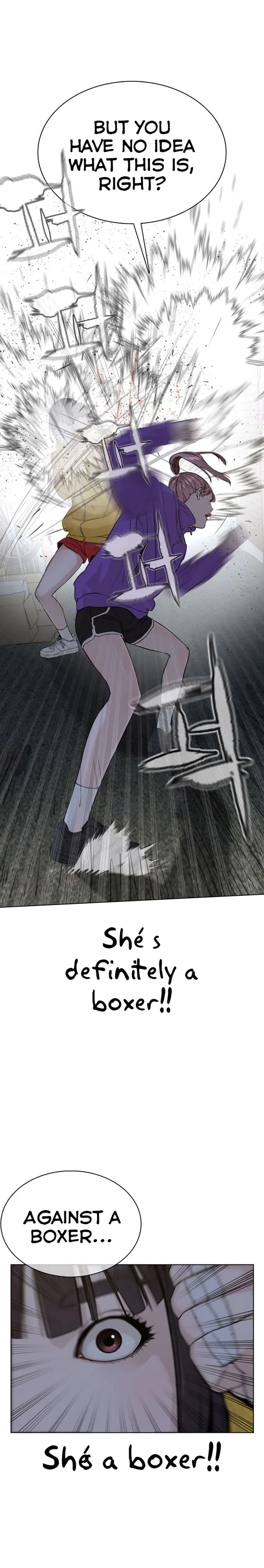 Read How to Fight chapter 41 image 26 on Lezhin