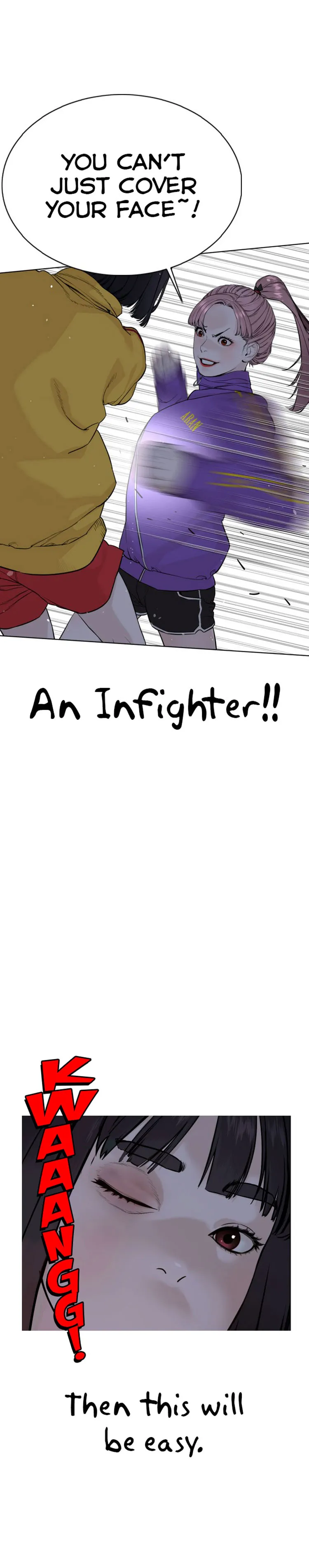 Read How to Fight chapter 41 image 27 on Lezhin
