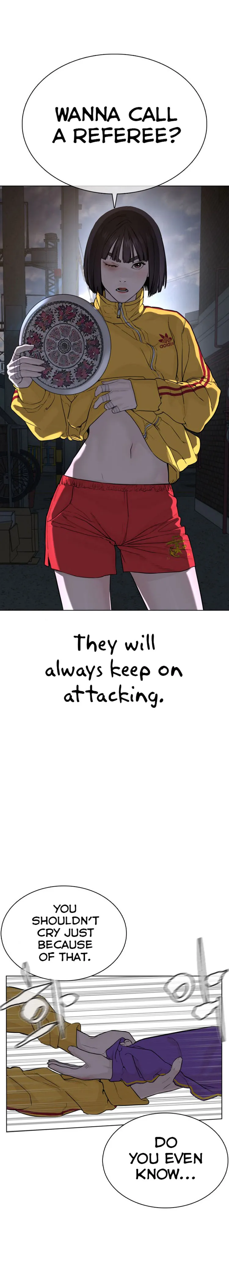 Read How to Fight chapter 41 image 29 on Lezhin