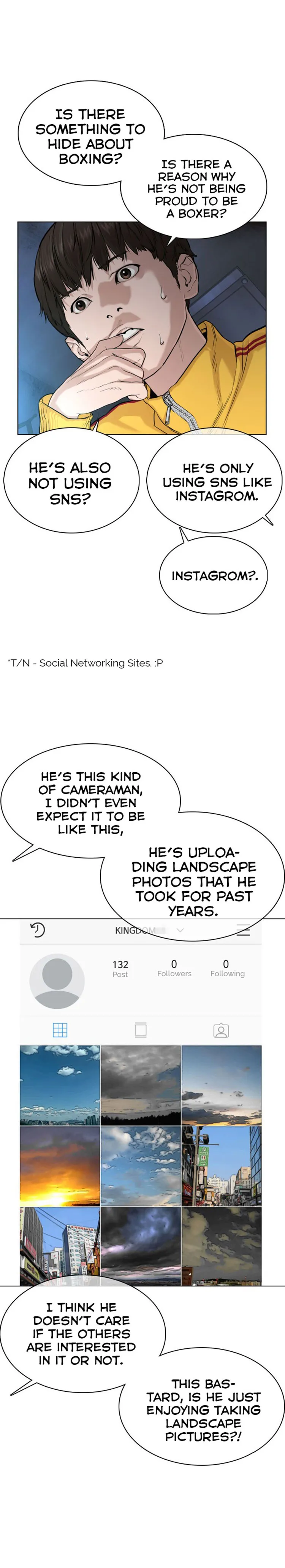 Read How to Fight chapter 41 image 3 on Lezhin