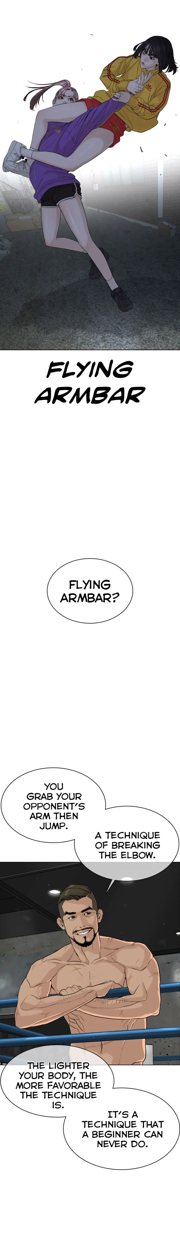 Read How to Fight chapter 41 image 31 on Lezhin