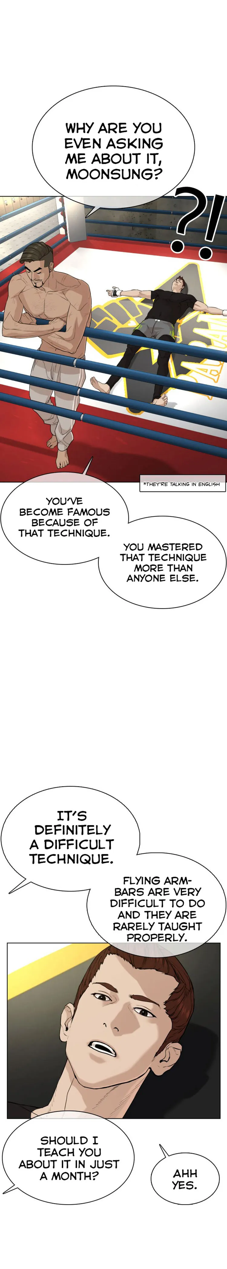 Read How to Fight chapter 41 image 32 on Lezhin