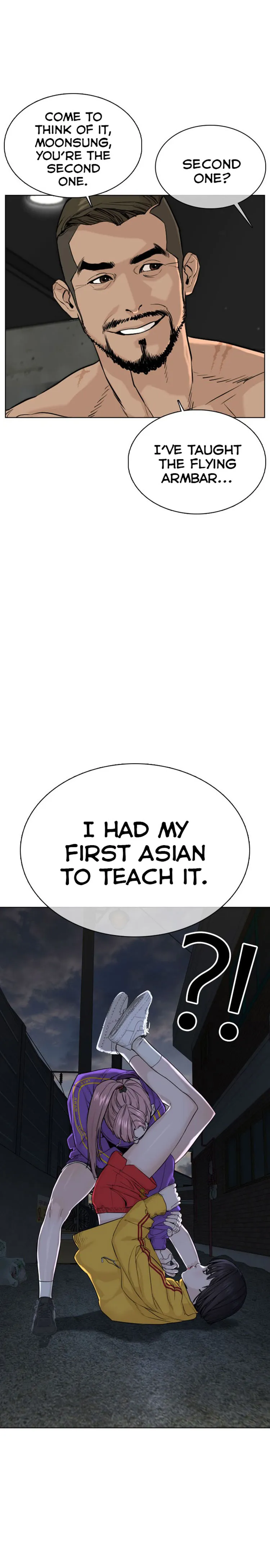 Read How to Fight chapter 41 image 33 on Lezhin