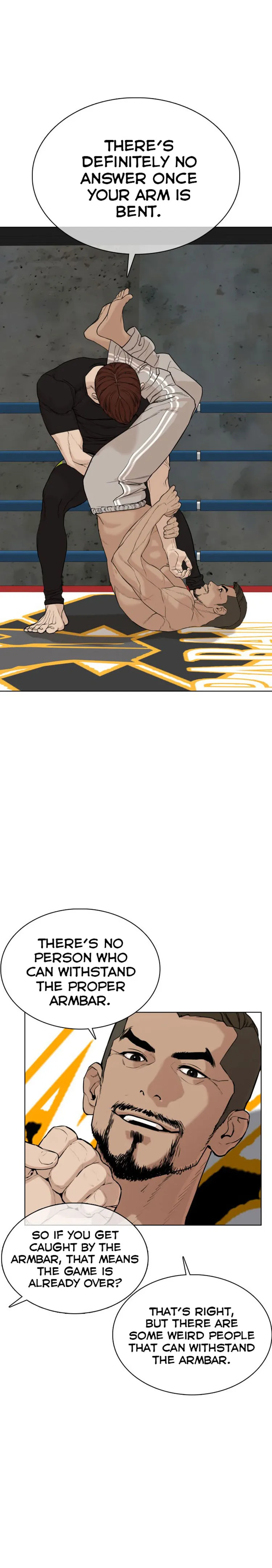 Read How to Fight chapter 41 image 36 on Lezhin