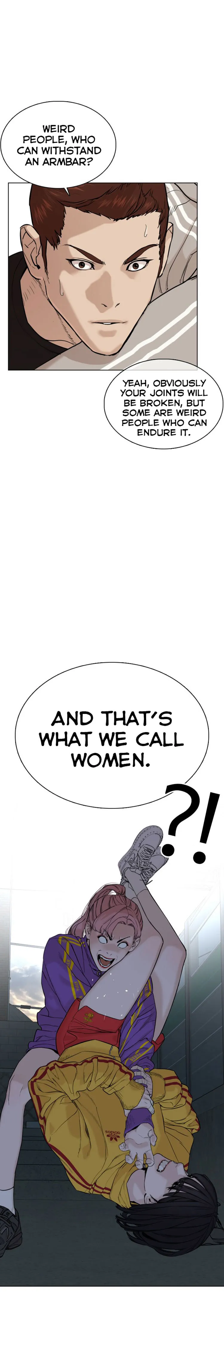 Read How to Fight chapter 41 image 37 on Lezhin