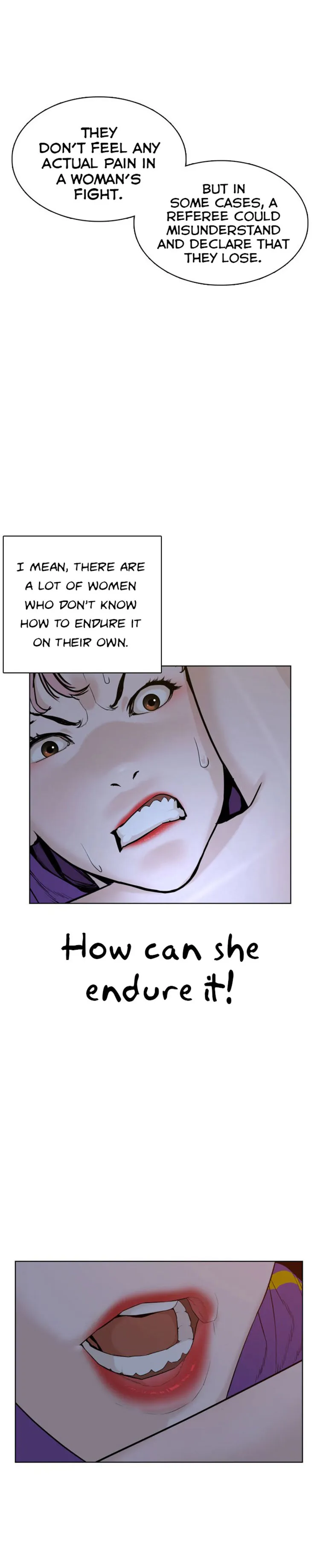 Read How to Fight chapter 41 image 39 on Lezhin