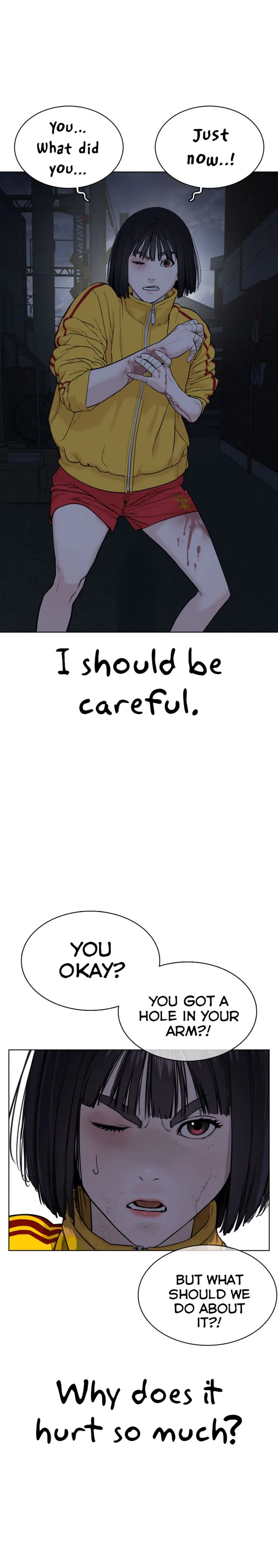 Read How to Fight chapter 41 image 46 on Lezhin