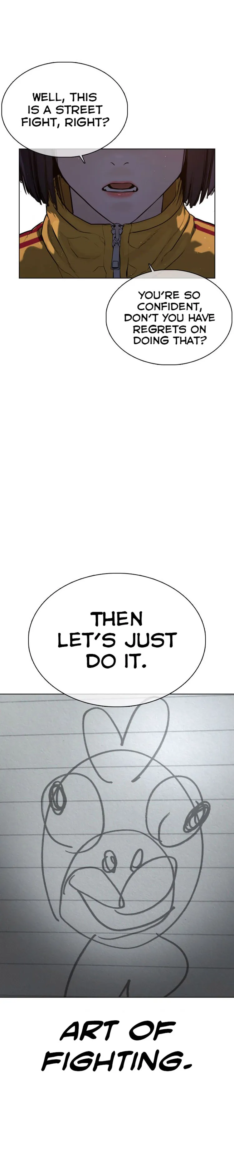 Read How to Fight chapter 41 image 48 on Lezhin