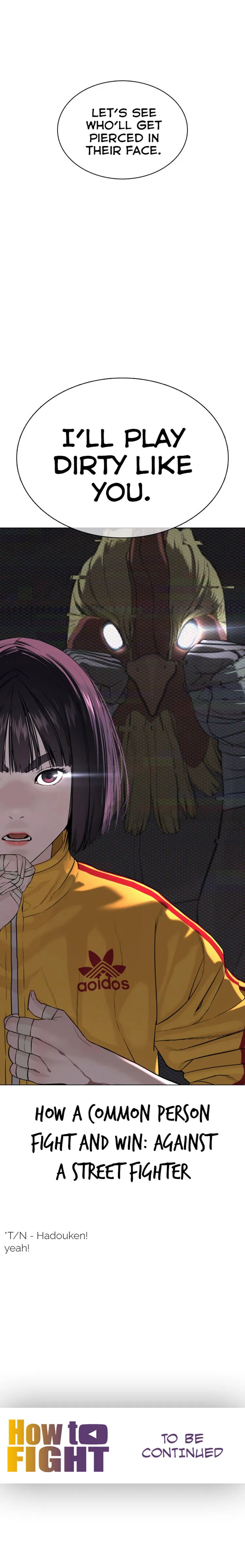 Read How to Fight chapter 41 image 49 on Lezhin
