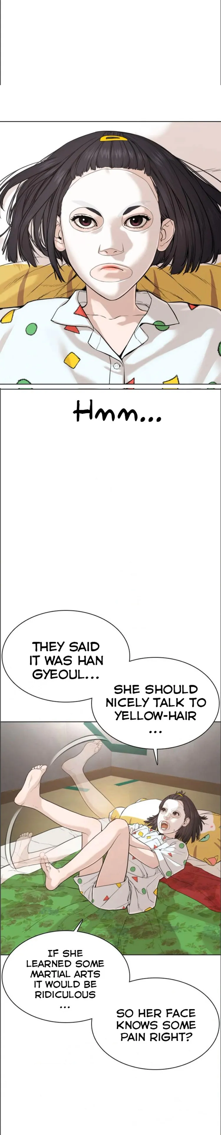 Read How to Fight chapter 42 image 1 on Lezhin