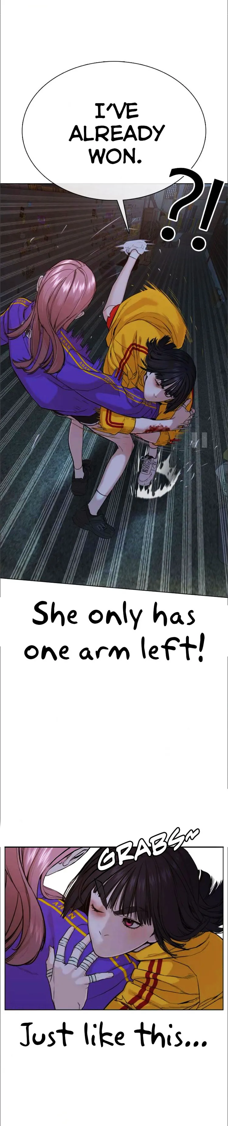 Read How to Fight chapter 42 image 10 on Lezhin