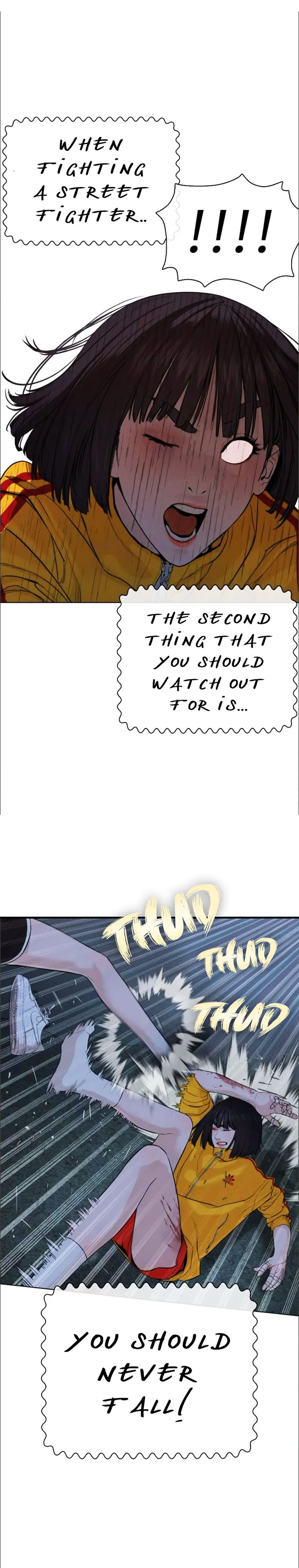 Read How to Fight chapter 42 image 12 on Lezhin