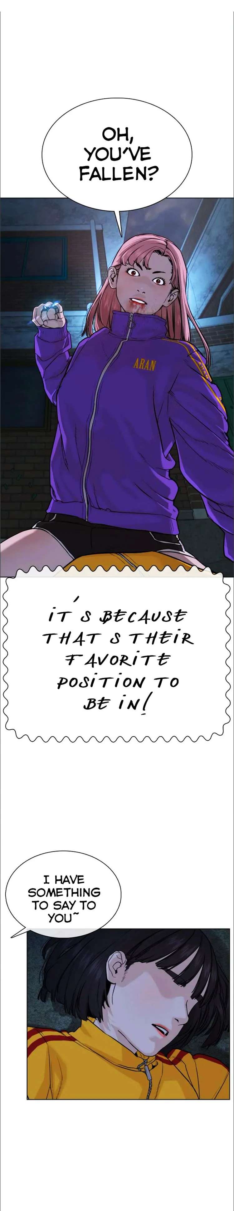 Read How to Fight chapter 42 image 13 on Lezhin
