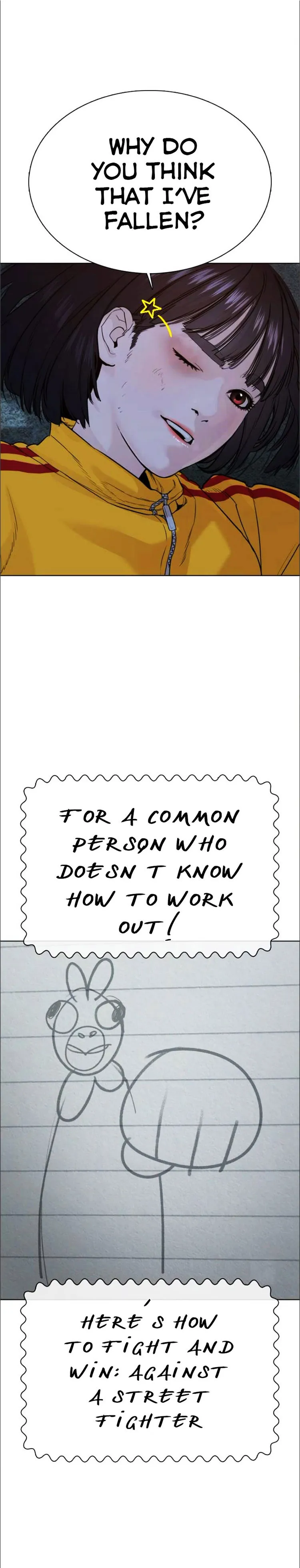 Read How to Fight chapter 42 image 15 on Lezhin
