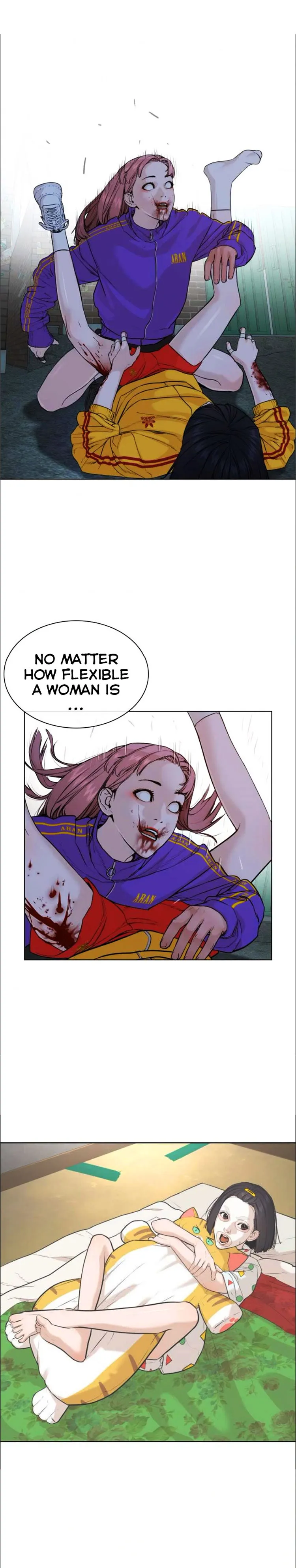 Read How to Fight chapter 42 image 18 on Lezhin