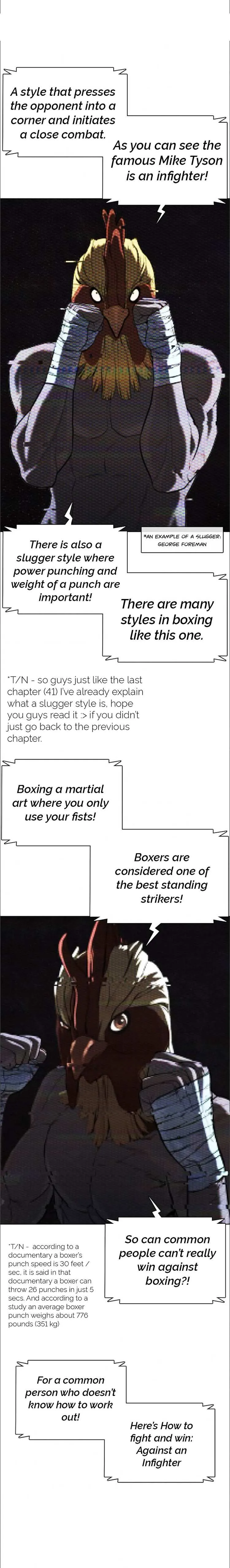 Read How to Fight chapter 42 image 21 on Lezhin