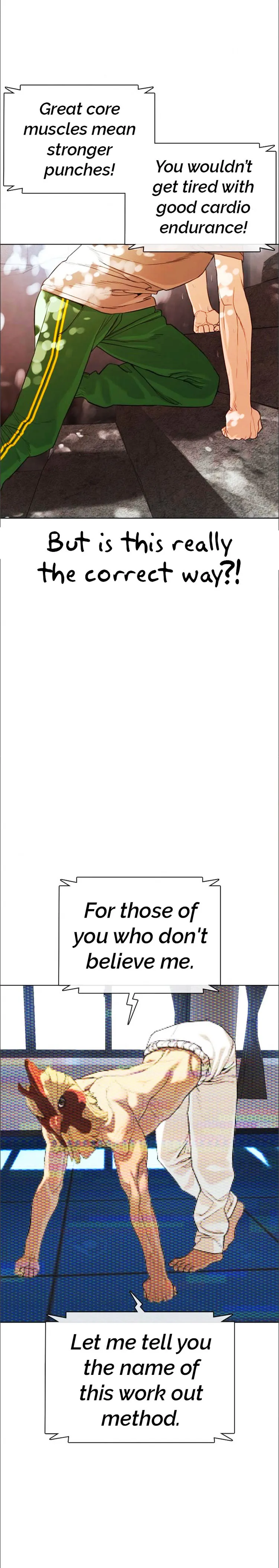 Read How to Fight chapter 42 image 25 on Lezhin