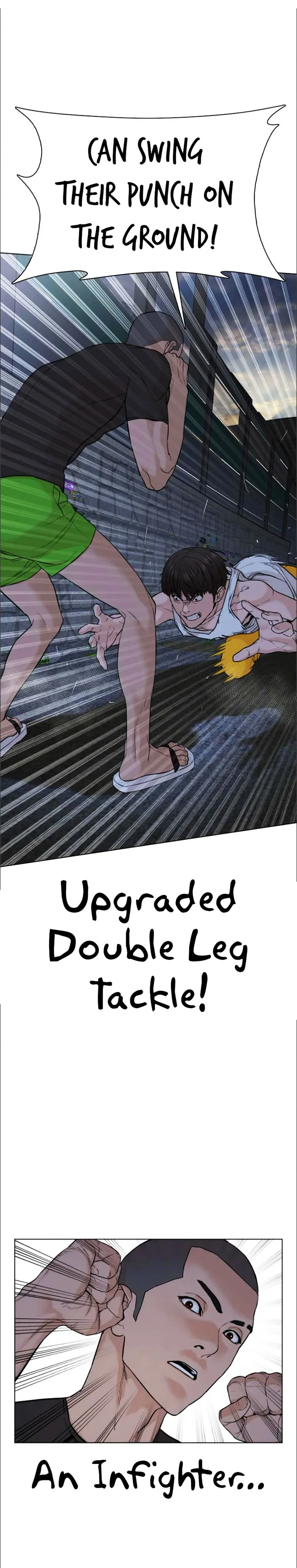 Read How to Fight chapter 42 image 31 on Lezhin