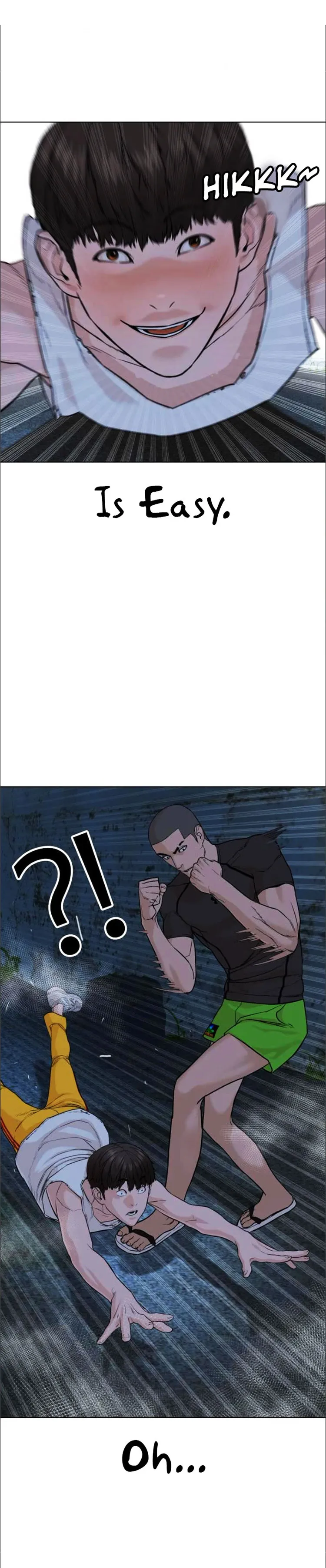 Read How to Fight chapter 42 image 32 on Lezhin