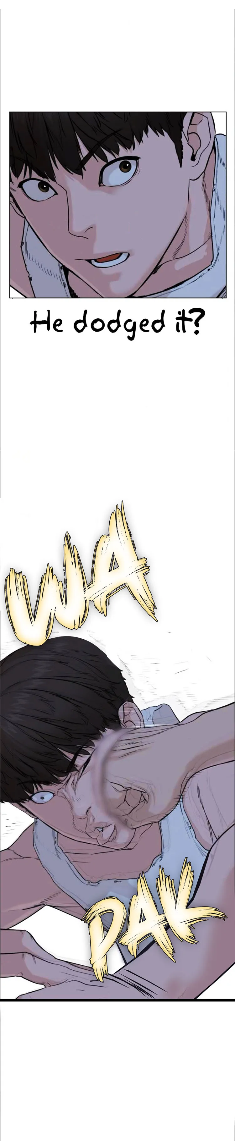 Read How to Fight chapter 42 image 33 on Lezhin