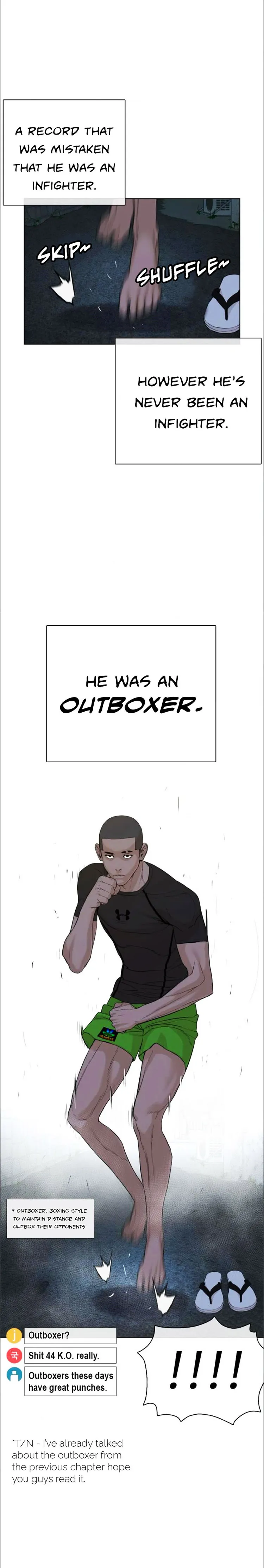 Read How to Fight chapter 42 image 37 on Lezhin