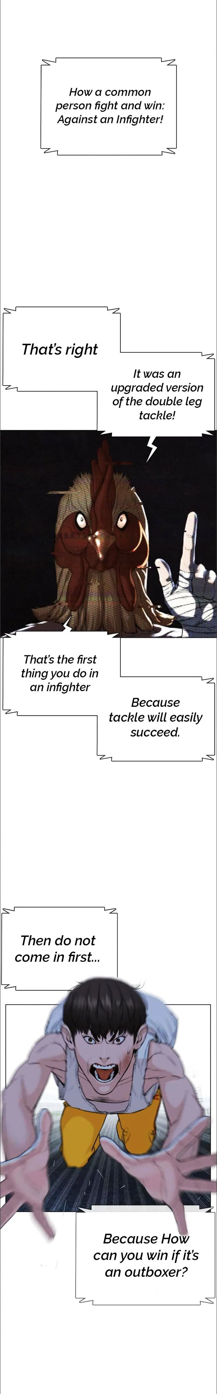 Read How to Fight chapter 42 image 38 on Lezhin