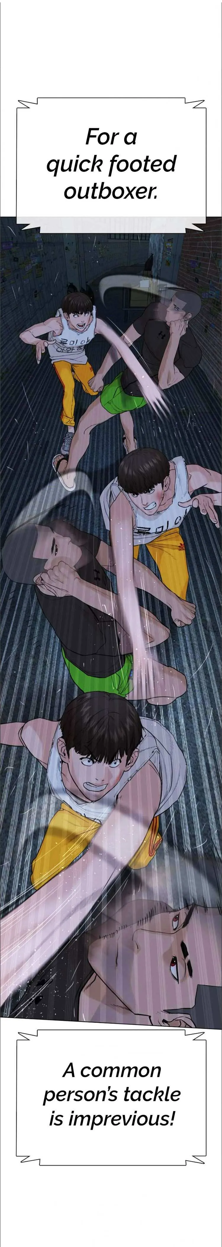 Read How to Fight chapter 42 image 39 on Lezhin