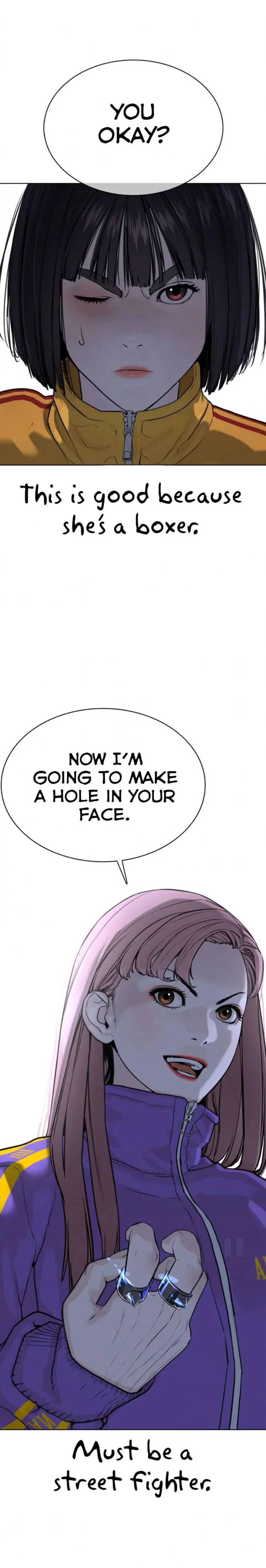 Read How to Fight chapter 42 image 4 on Lezhin