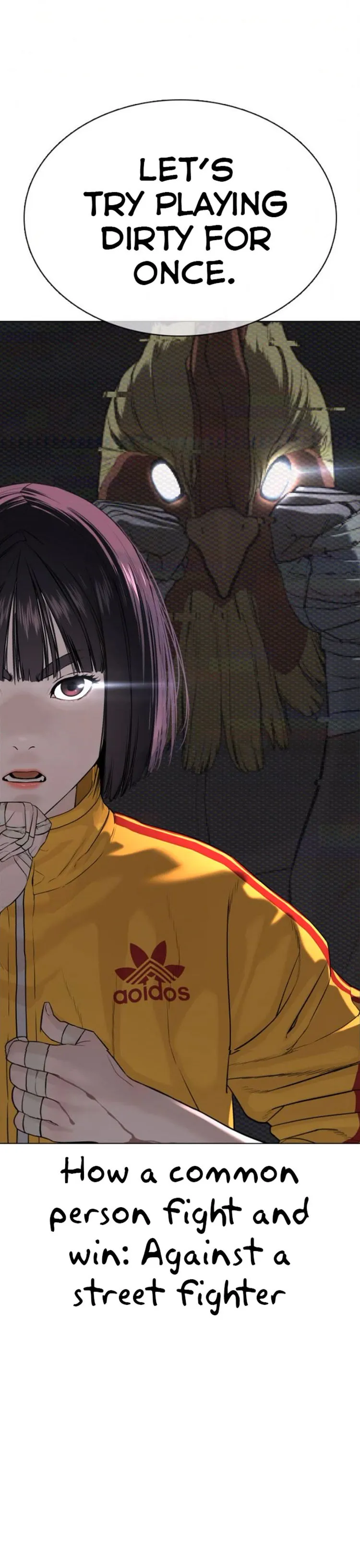 Read How to Fight chapter 42 image 5 on Lezhin