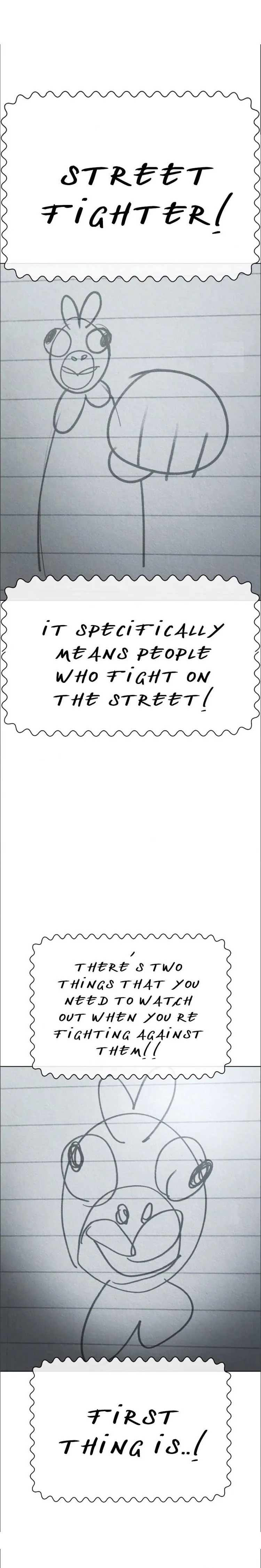Read How to Fight chapter 42 image 6 on Lezhin