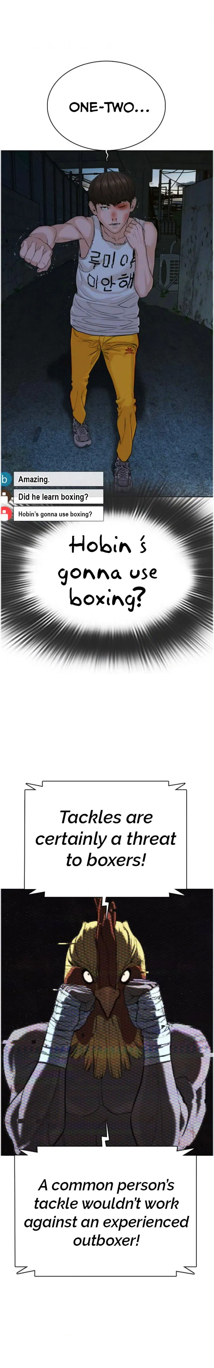 Read How to Fight chapter 43 image 10 on Lezhin