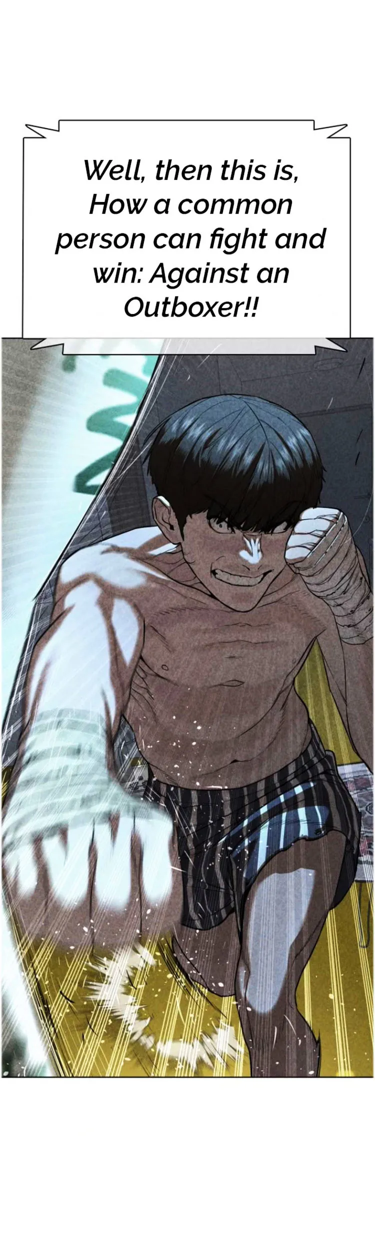 Read How to Fight chapter 43 image 11 on Lezhin
