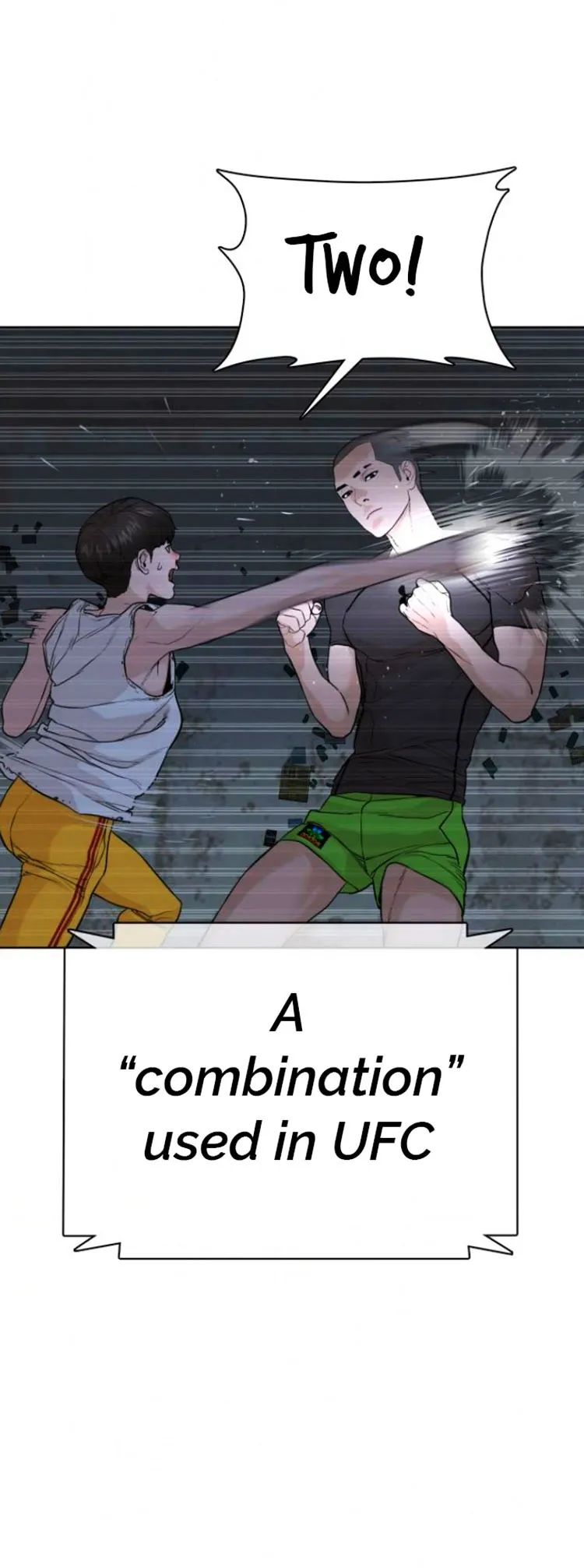 Read How to Fight chapter 43 image 24 on Lezhin