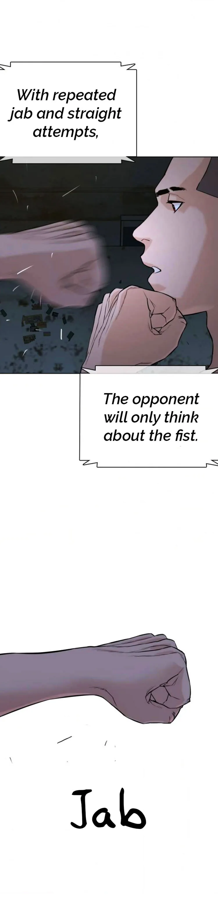 Read How to Fight chapter 43 image 25 on Lezhin