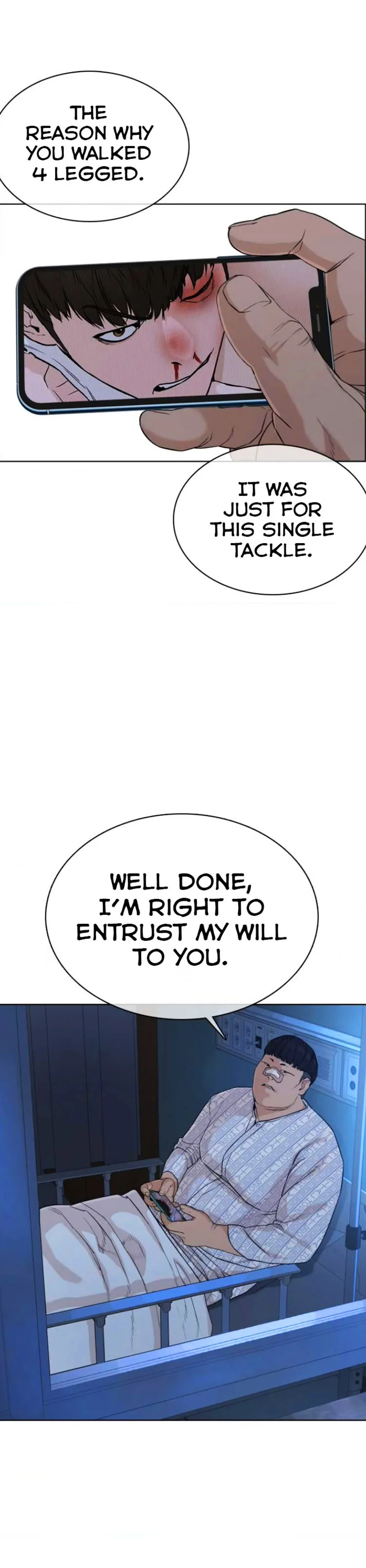 Read How to Fight chapter 43 image 29 on Lezhin