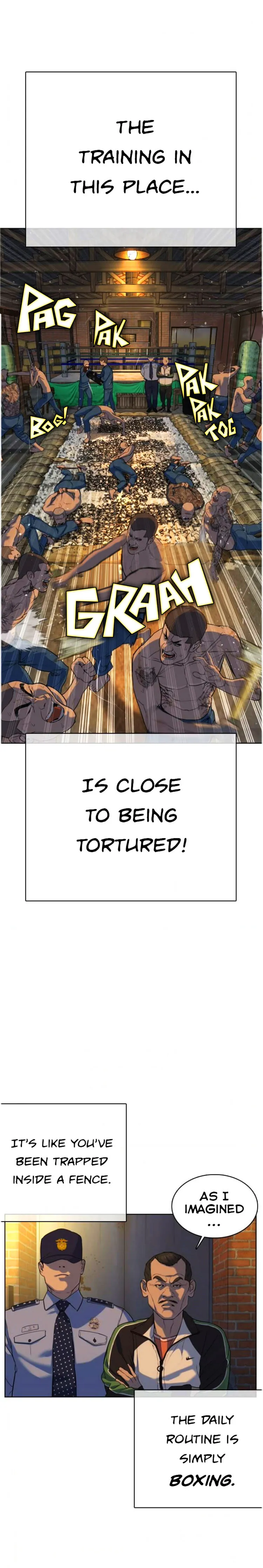 Read How to Fight chapter 43 image 3 on Lezhin